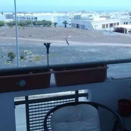 Bus Station Gæstehus Arrecife (Lanzarote)
